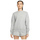 Nike Γυναικείο φούτερ Sportswear Phoenix Fleece Sweatshirt Nike Γυναικείο φούτερ Sportswear Phoenix Fleece Sweatshirt
